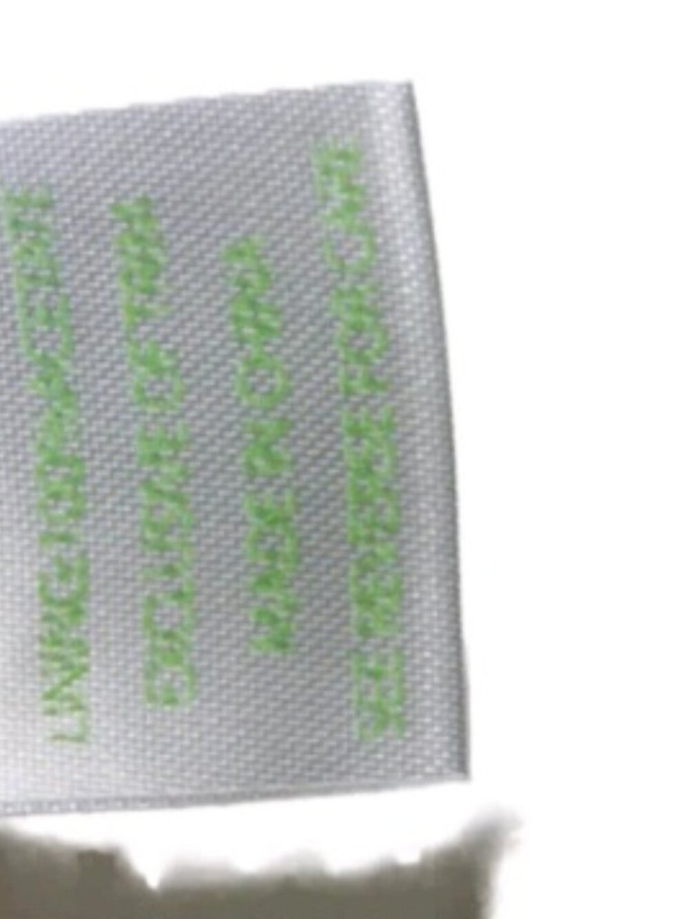 Lilly Pulitzer Womens Dressy Cotton Charmed Button Accented Blazer White Cream - Picture 11 of 11